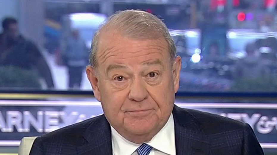 Stuart Varney on House speakership battle