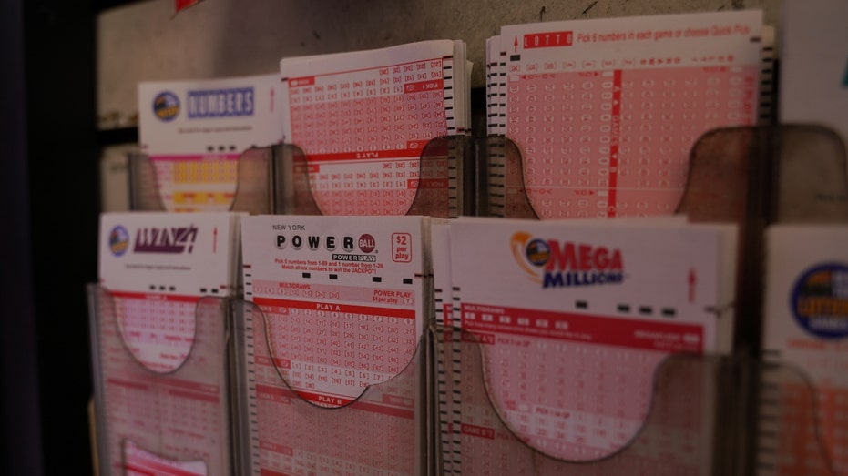 The Powerball jackpot reached an estimated $1.6 billion