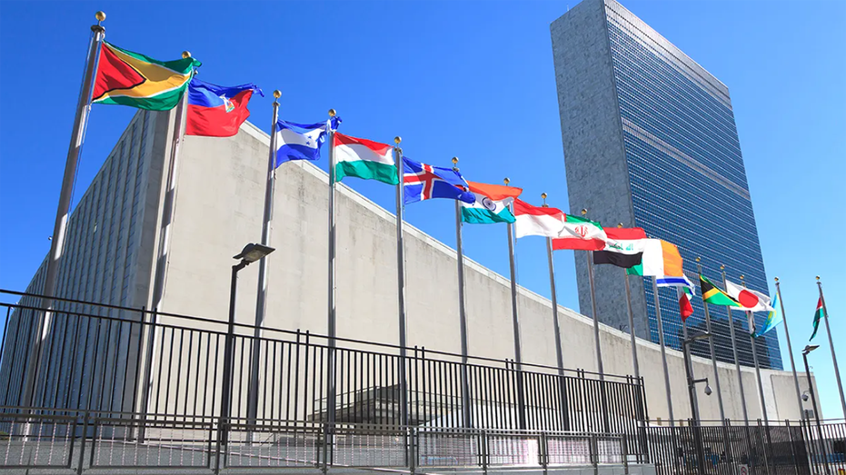 United Nations headquarters