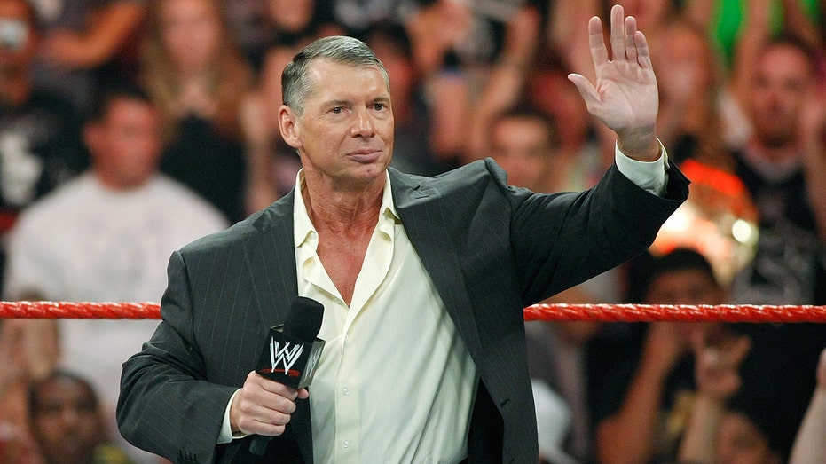 Vince McMahon in 2009