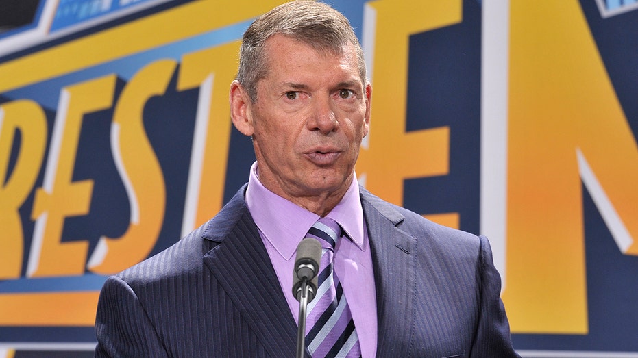 Vince McMahon in 2012