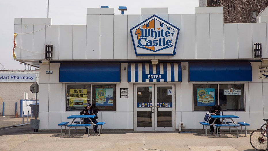 White Castle restaurant