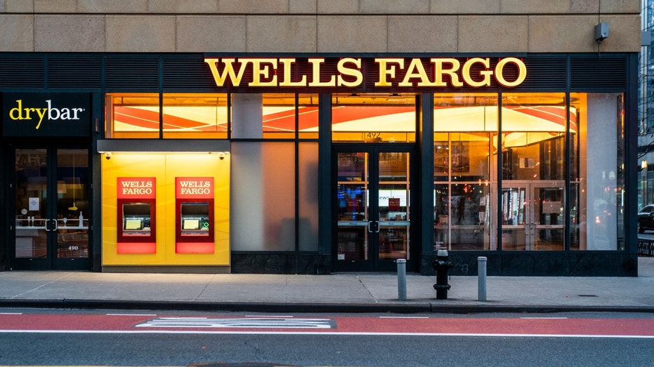 Wells Fargo bank NYC New York City