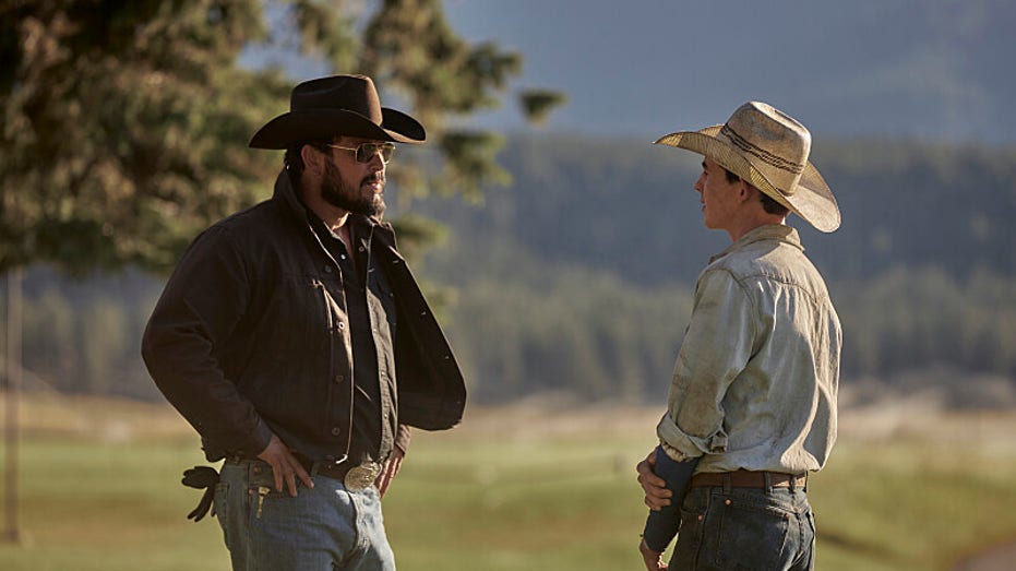 yellowstone characters