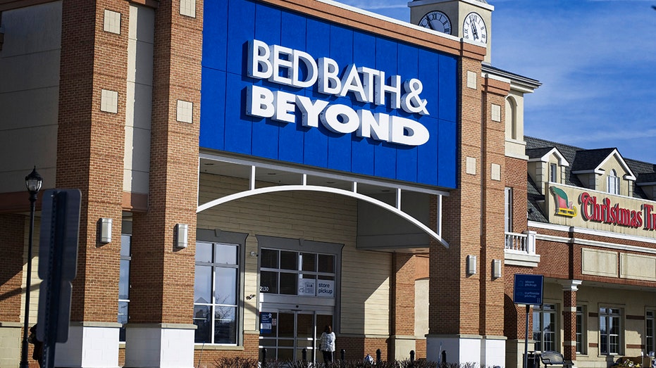 Bed Bath & Beyond can't pay creditors, bankruptcy looms - Fox Business