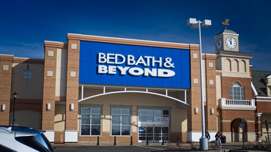 Beyond the bed bath and shop