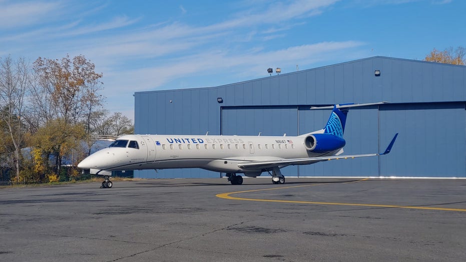 Embraer ERJ-145XR aircraft