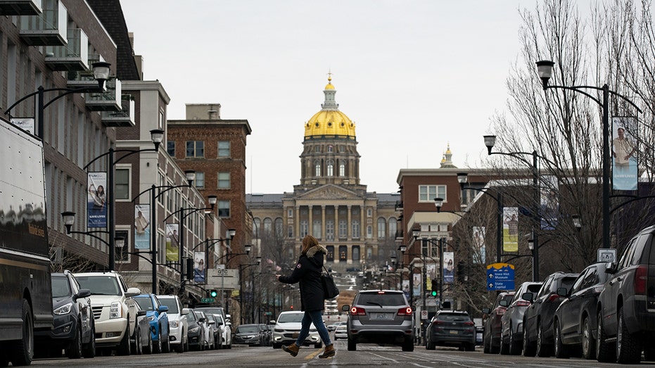 Des Moines, Iowa