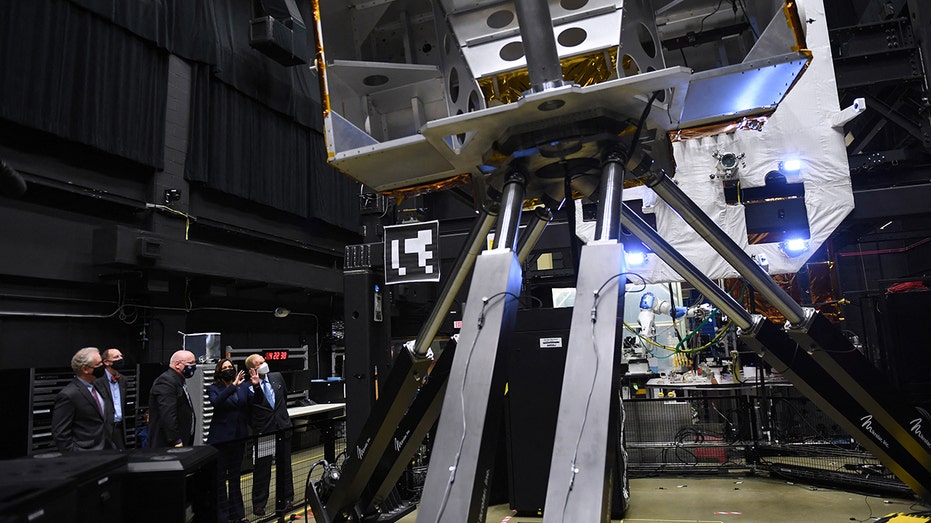 goddard nasa james webb telescope