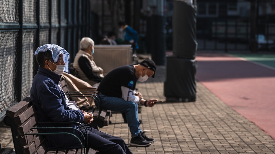 Hong Kong residents