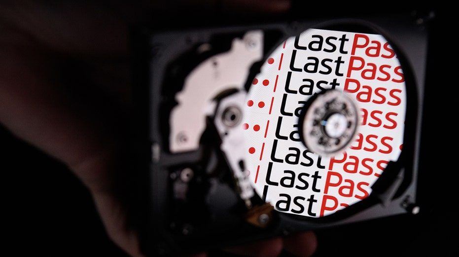 Hacking LastPass