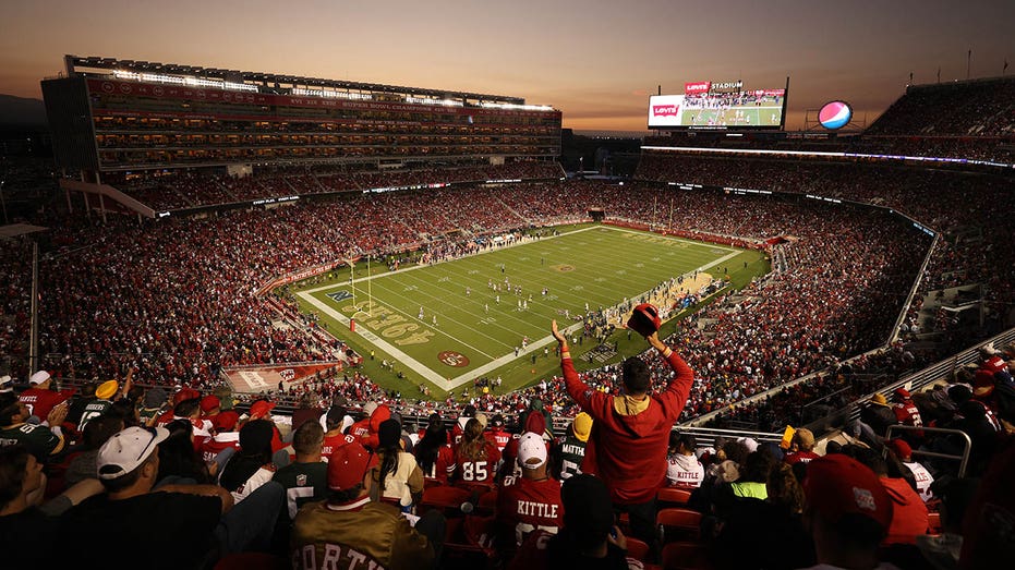 Levi's stadium