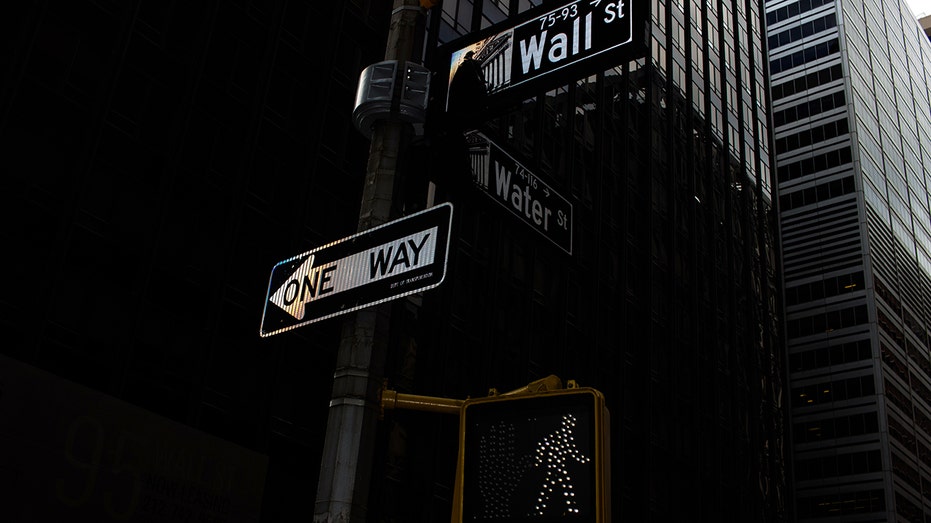 Wall Street successful New York
