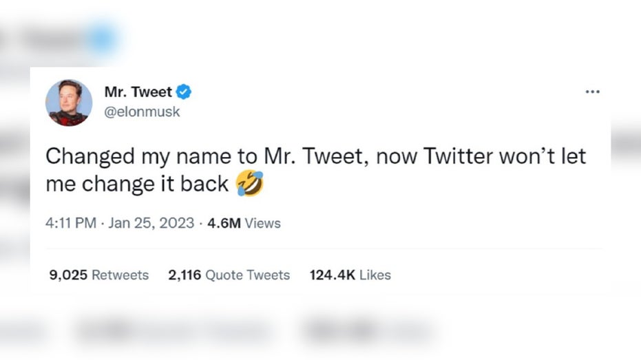 Elon Musk Twitter