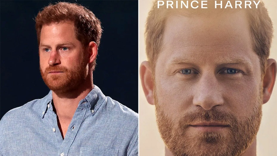 Prince Harry’s ‘Spare’ sets record for first-day sales with 1.4 million copies sold amid royal fallout