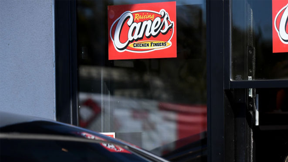 Raising Cane's