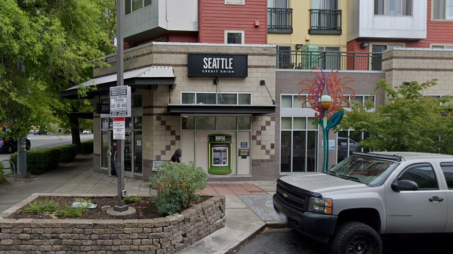 Seattle Credit Union location