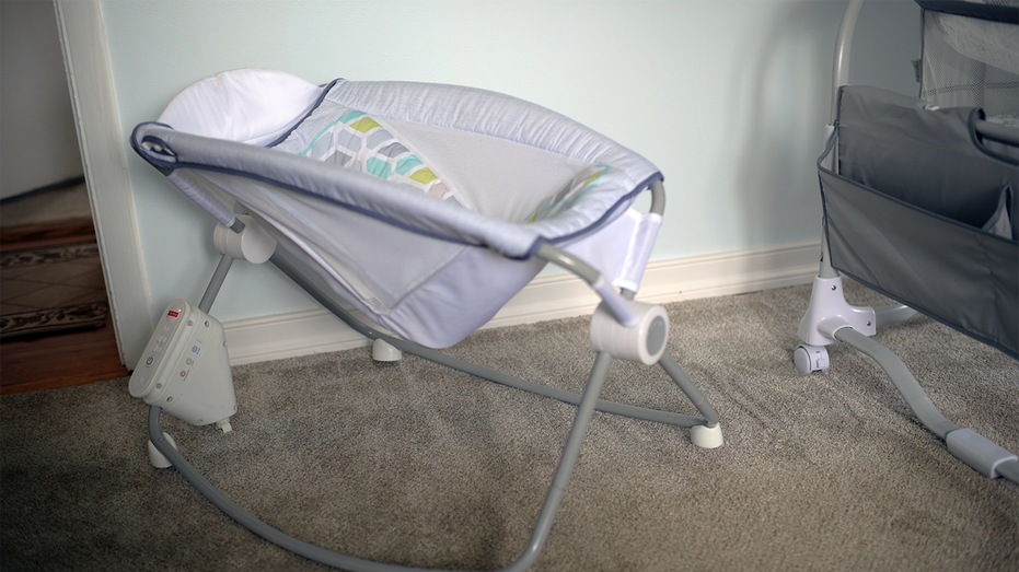 Infant rocker