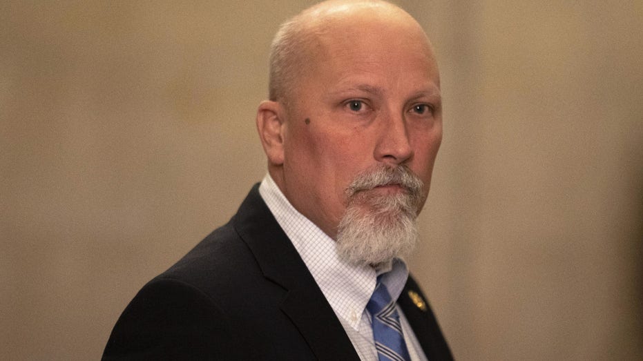 Texas Representative Chip Roy