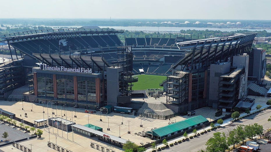 Lincoln Financial Field