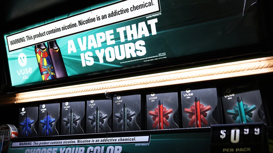 FDA orders menthol Vuse vape products off the market Fox Business