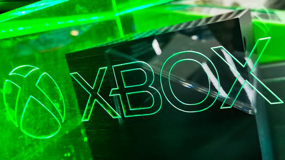 Logo dell'Xbox