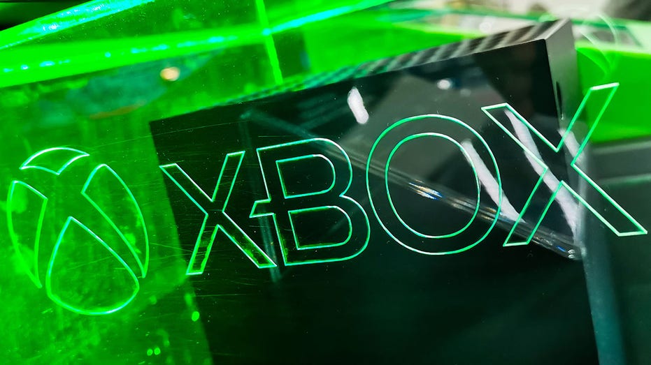 Xbox logo