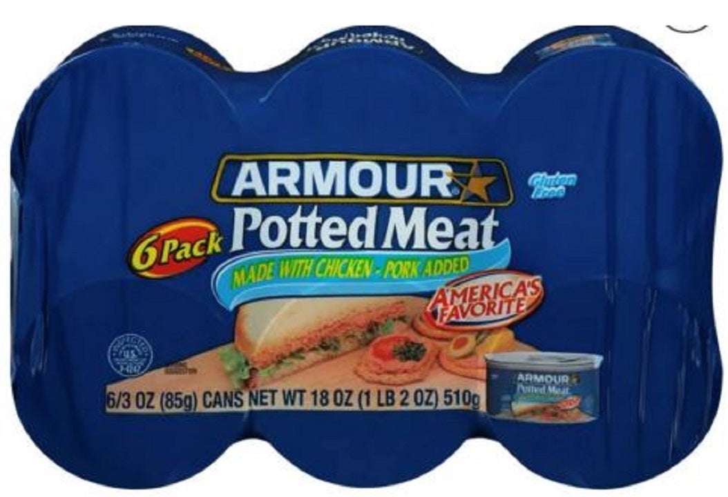 Conagra Brands recalls nearly 2.6 million pounds of canned meat, poultry products