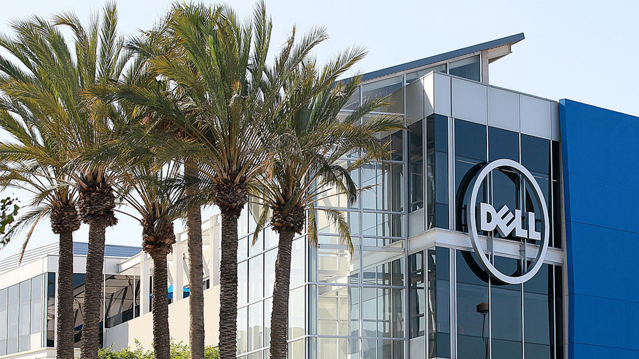 Dell to cut 6,650 jobs amid diminishing demand for company's computers