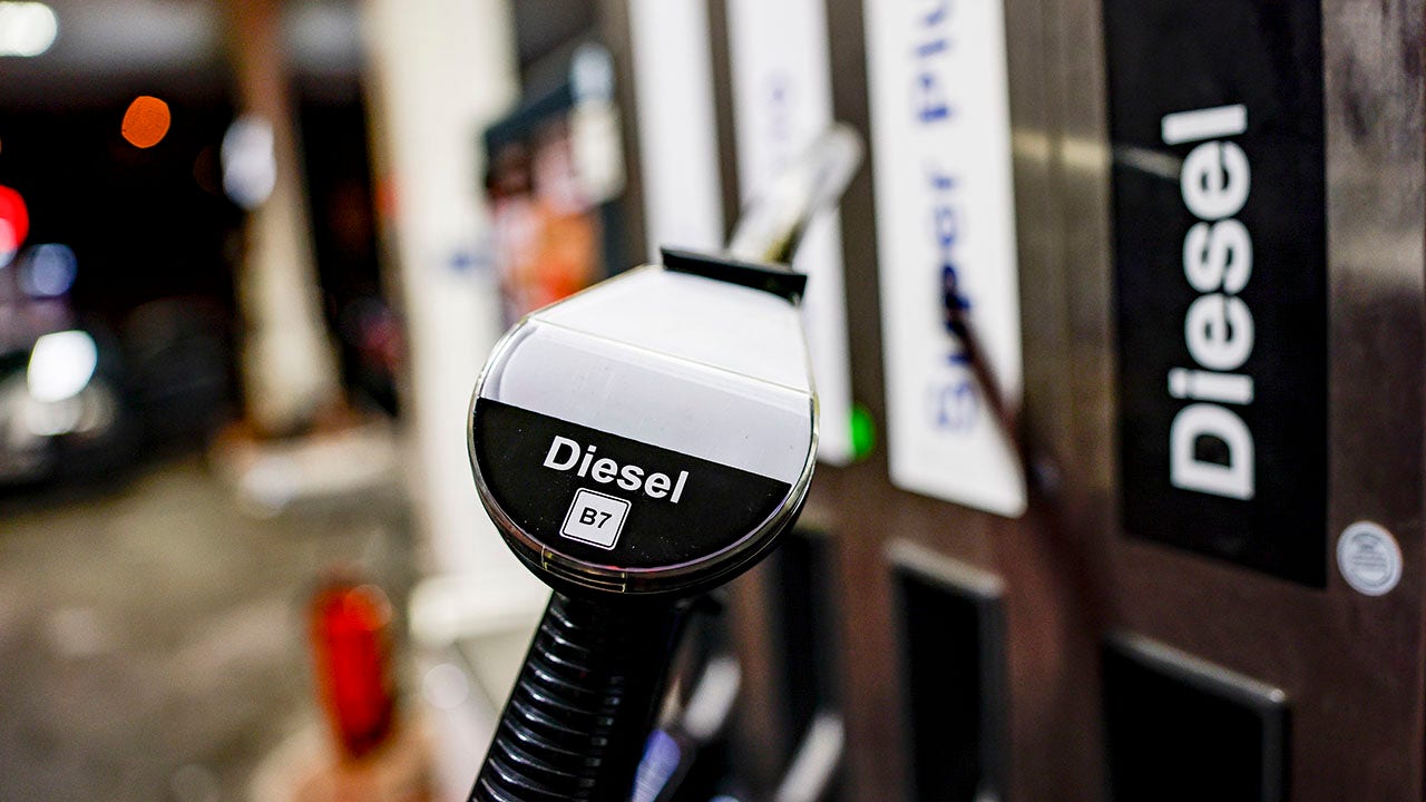 Europe bans Russian diesel imports and other refined oil products | Fox ...