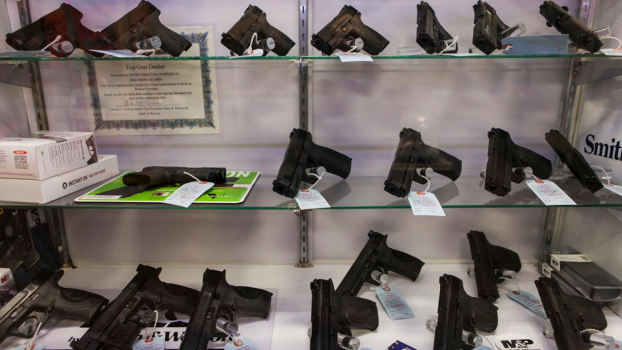 Washington business owners fed up with crime turn to the Second Amendment  for protection | Fox Business