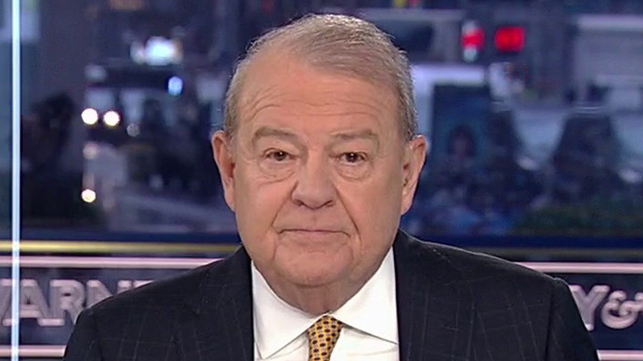 Stuart Varney Biden administration 'dropped the ball' on Ohio train
