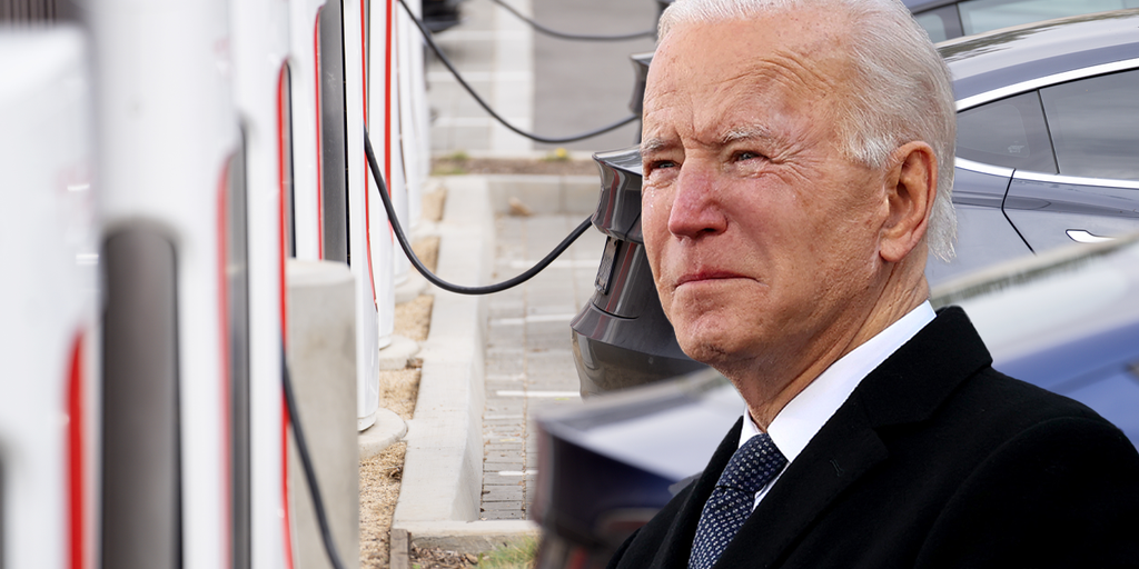 Biden admin. dangles $7.5B Tesla subsidy if Musk unlocks Supercharging network - Vimarsana News