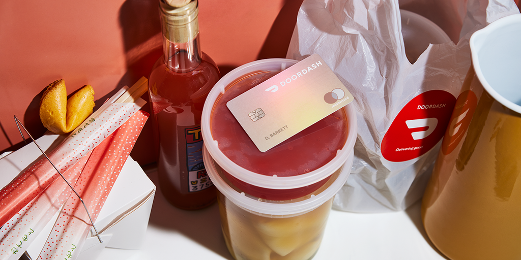 DoorDash, Chase launch credit card even as economy slows - Vimarsana News