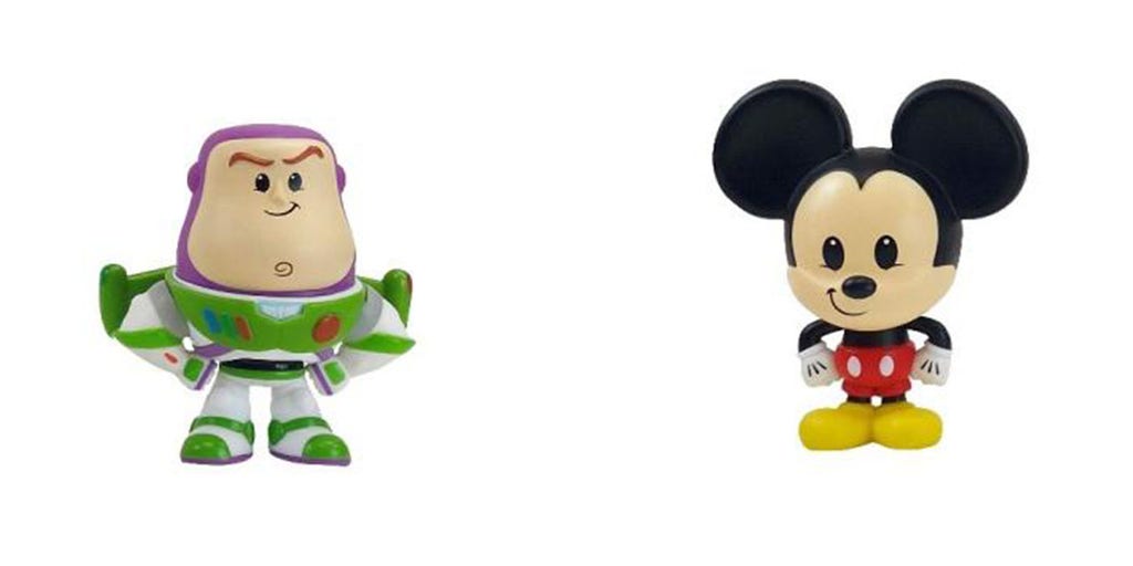 Disney-themed Mickey Mouse, Buzz Lightyear, and other figurines recalled due to choking hazard - Vimarsana News