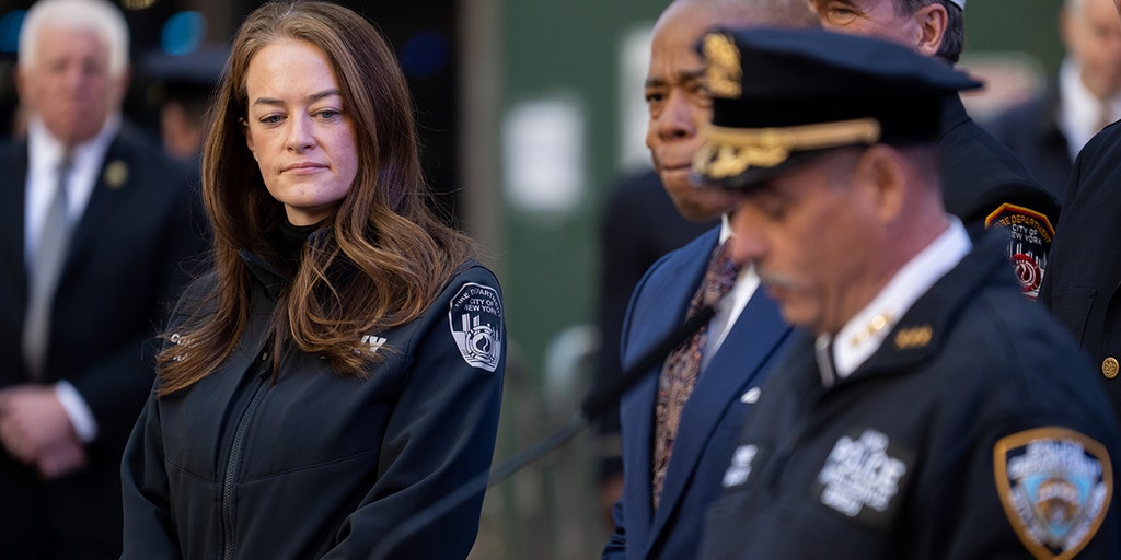 Demoted FDNY chiefs sue 'political operative' fire commissioner - Vimarsana News