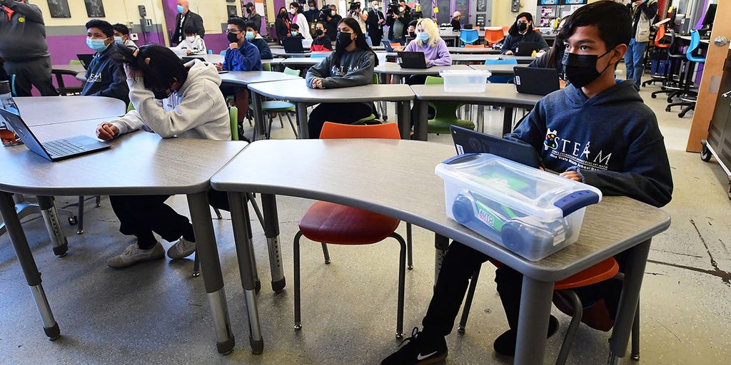 Los Angeles school district reveals ransomware gang leaked thousands of student health records online - Vimarsana News