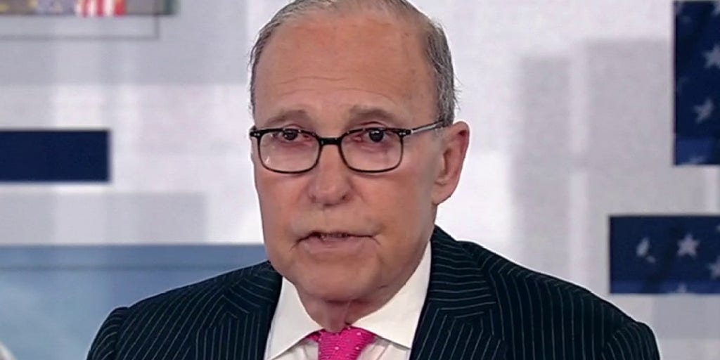 LARRY KUDLOW: Every part of Biden's economic agenda is inflationary - Vimarsana News