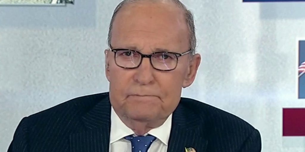 LARRY KUDLOW: Restore prosperity, cut taxes - Vimarsana News