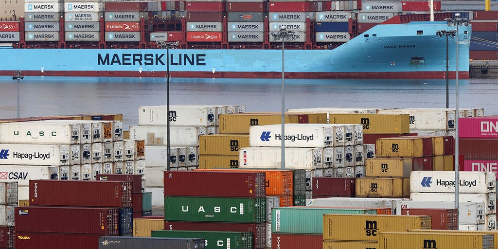 Shipping giant Maersk nears complete exit from Russia after divesting logistics assets - Vimarsana News
