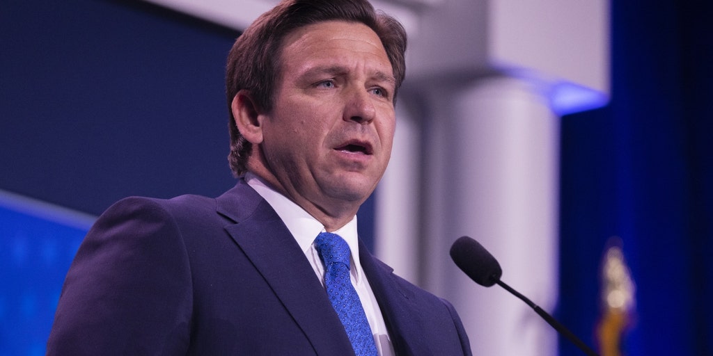 DeSantis vs. Disney: Florida governor declares 'there's a new sheriff in town' - Vimarsana News
