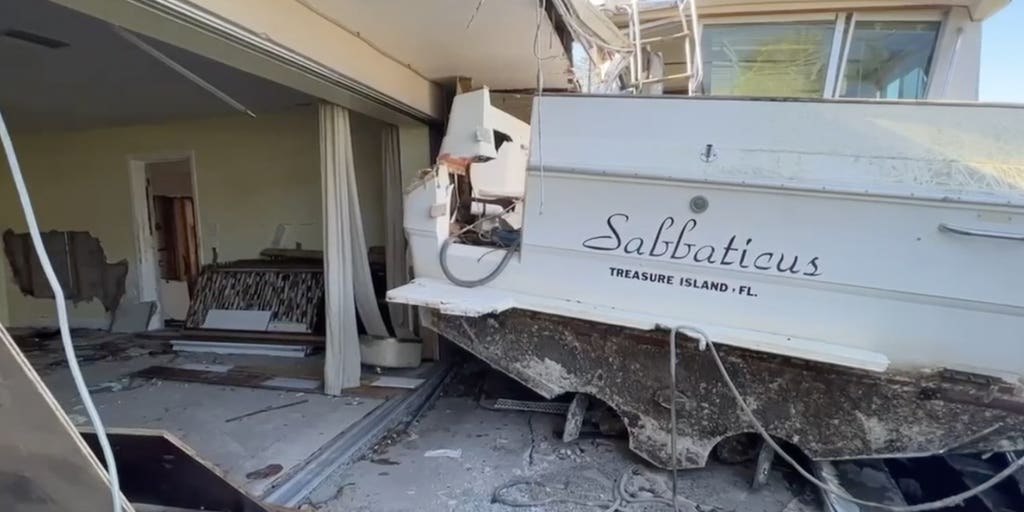 Hurricane Ian aftermath: Boat recoveries ongoing in Southwest Florida - Vimarsana News