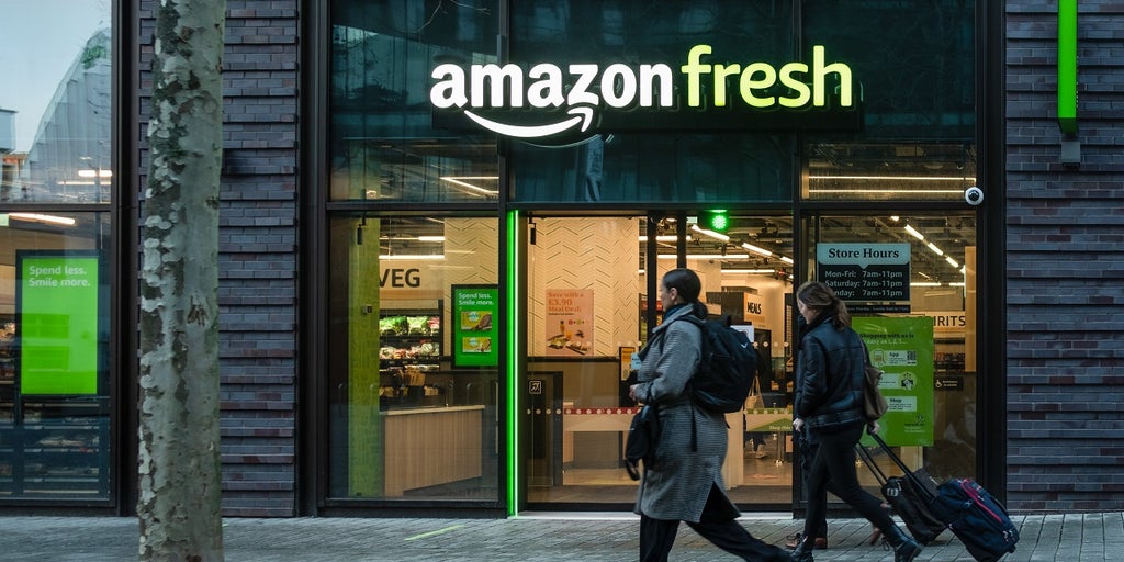 Amazon's attempt to disrupt grocery market not going as planned