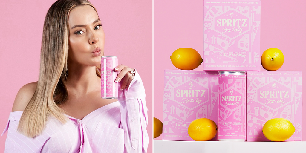 Spritz Society launches collaboration with The Skinny Confidential: Here's the new flavor - Vimarsana News