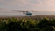American-born startup Pyka launches the world's largest autonomous electric cargo plane