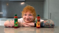 Ed Sheeran, Kraft Heinz release new 'Tingly Ted's' hot sauce: Two 'absolute belters,' singer says of flavors