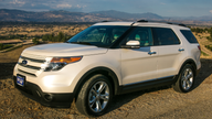 US government investigating Ford Explorers after receiving complaints of parts flying off