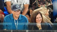 Bill Gates seen with rumored new girlfriend Paula Hurd at Australian Open