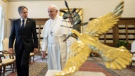 Deepfake photos of Pope Francis in Balenciaga trick millions