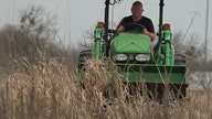 Drought conditions taking a toll on farmers' mental health: 'Feel like you’re a failure'